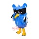 Affordable Blue Owl Mascot Costume