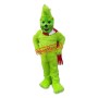Fierce Realistic Hawk Mascot Costume