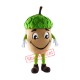 Happy Lightweight Acorn Mascot Costume Happy Lightweight Acorn Mascot Costume