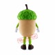 Happy Lightweight Acorn Mascot Costume Happy Lightweight Acorn Mascot Costume