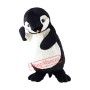 Friendly Realistic Penguin Mascot Costume