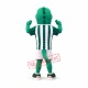 Sport Green Shark Mascot Costume Sport Green Shark Mascot Costume