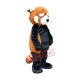 Red Panda Mascot Costume Red Panda Mascot Costume