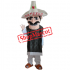 Friendly Mexican Mascot Costume