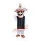 Friendly Mexican Mascot Costume Friendly Mexican Mascot Costume