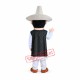Friendly Mexican Mascot Costume Friendly Mexican Mascot Costume