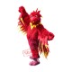 College Realistic Phoenix Mascot Costume