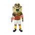 Superb Realistic Cobra Mascot Costume