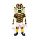 Superb Realistic Cobra Mascot Costume Superb Realistic Cobra Mascot Costume