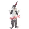 Hot Professional Easter Bunny Mascot Costumes Rabbit and Bugs Bunny Adult mascot for sale
