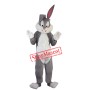 Hot Professional Easter Bunny Mascot Costumes Rabbit and Bugs Bunny Adult mascot for sale