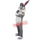 Hot Professional Easter Bunny Mascot Costumes Rabbit and Bugs Bunny Adult mascot for sale
