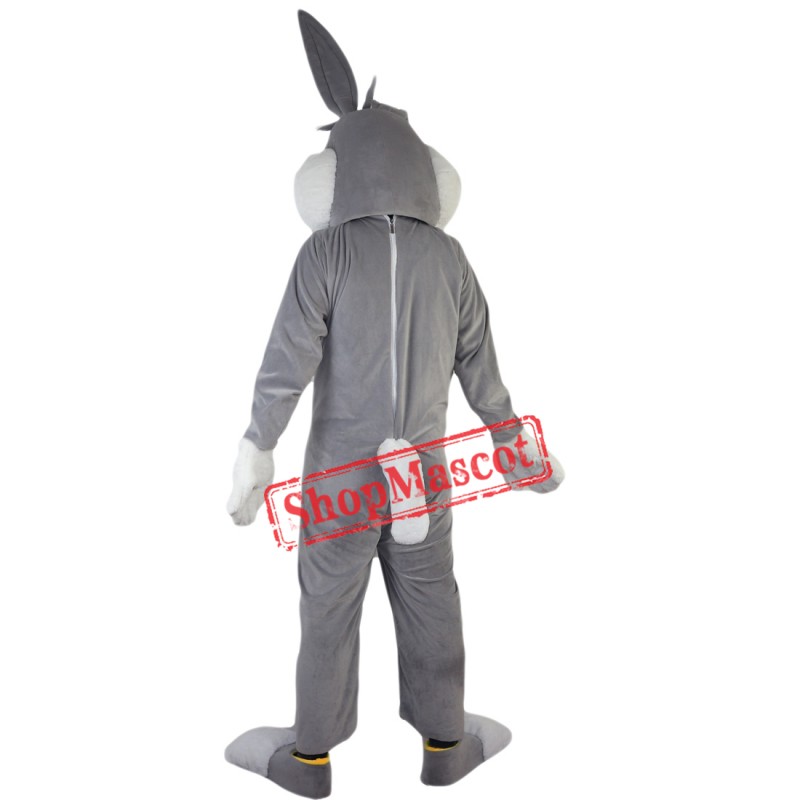 Hot Professional Easter Bunny Mascot Costumes Rabbit and Bugs Bunny Adult mascot for sale