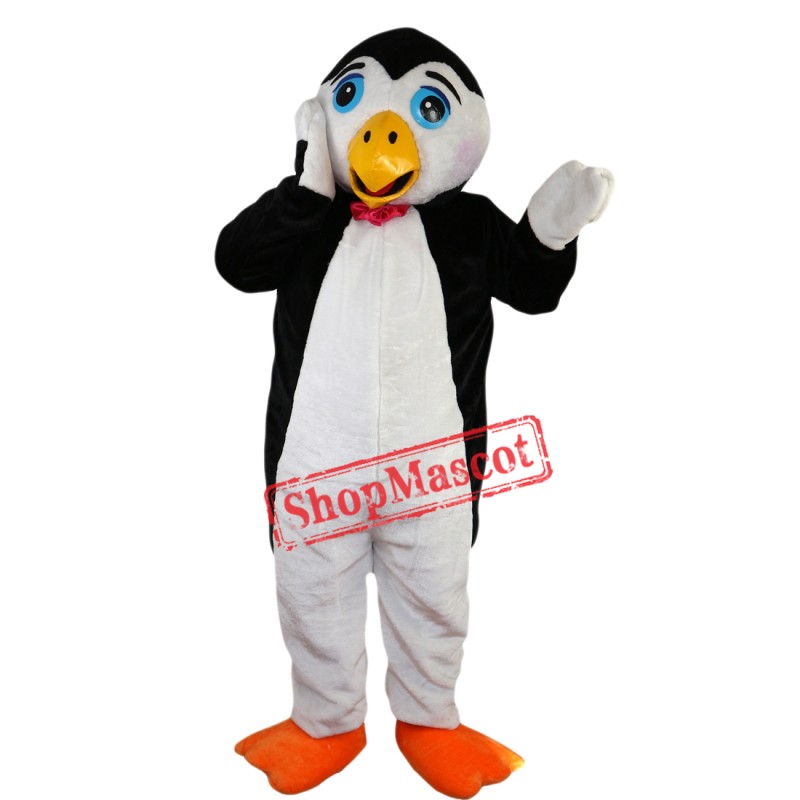 Hot Sale Quality Penguin Mascot Costumes New Cartoon Popular Penguin Costumes