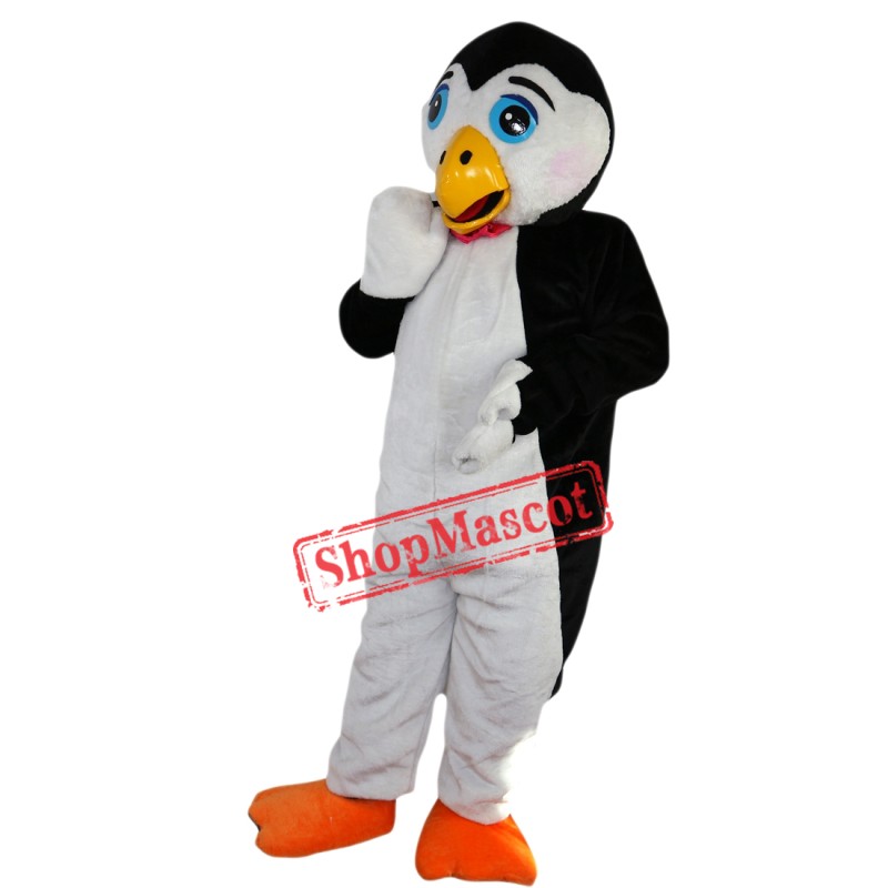 Hot Sale Quality Penguin Mascot Costumes New Cartoon Popular Penguin Costumes