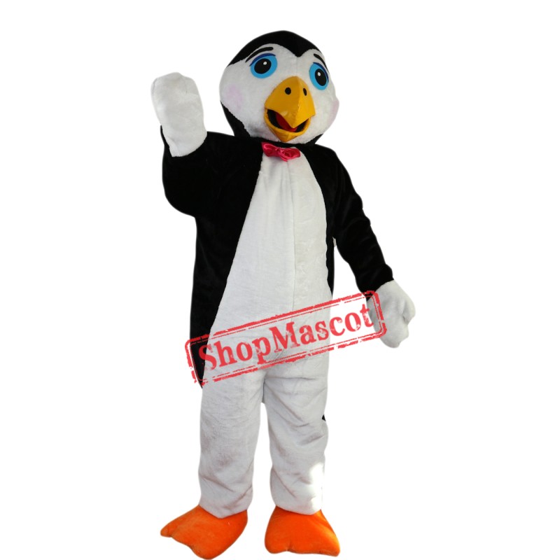Hot Sale Quality Penguin Mascot Costumes New Cartoon Popular Penguin Costumes