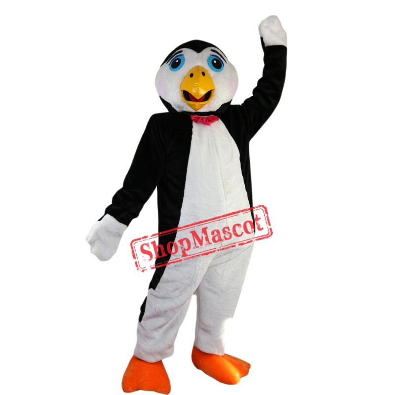 Hot Sale Quality Penguin Mascot Costumes New Cartoon Popular Penguin Costumes
