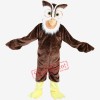 High Quality Owl Mascot Costume Adult Mascot Costume Free Shipping