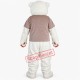 Hot Sale Polar Bear Mascot Costume Custom Fancy Costume Anime Cosplay Hot Sale Polar Bear Mascot Costume Custom Fancy Costume Anime Cosplay