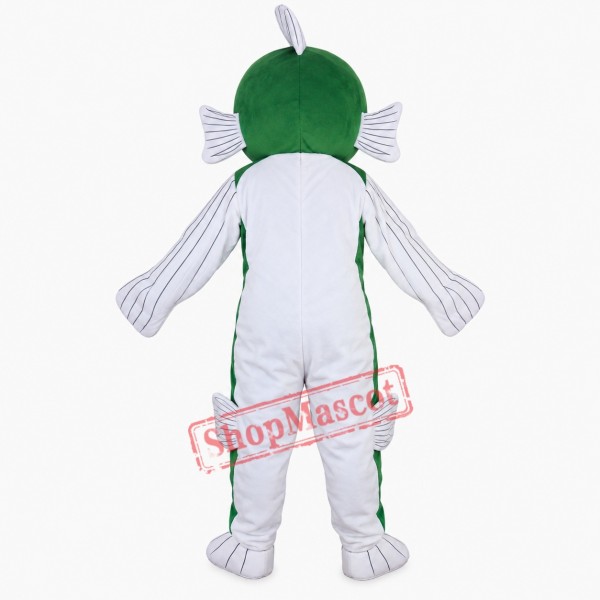 Catfish Festival Mascot Costume