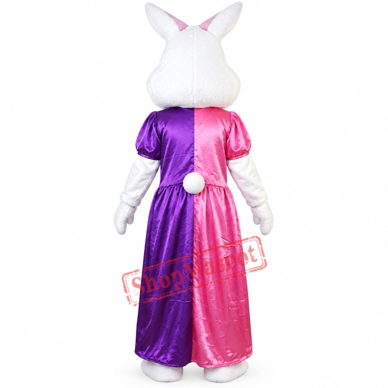 Fancy Dress Easter Bunny Mascot Costume Rabbit Mascot Costume Fancy Dress Easter Bunny Mascot Costume Rabbit Mascot Costume