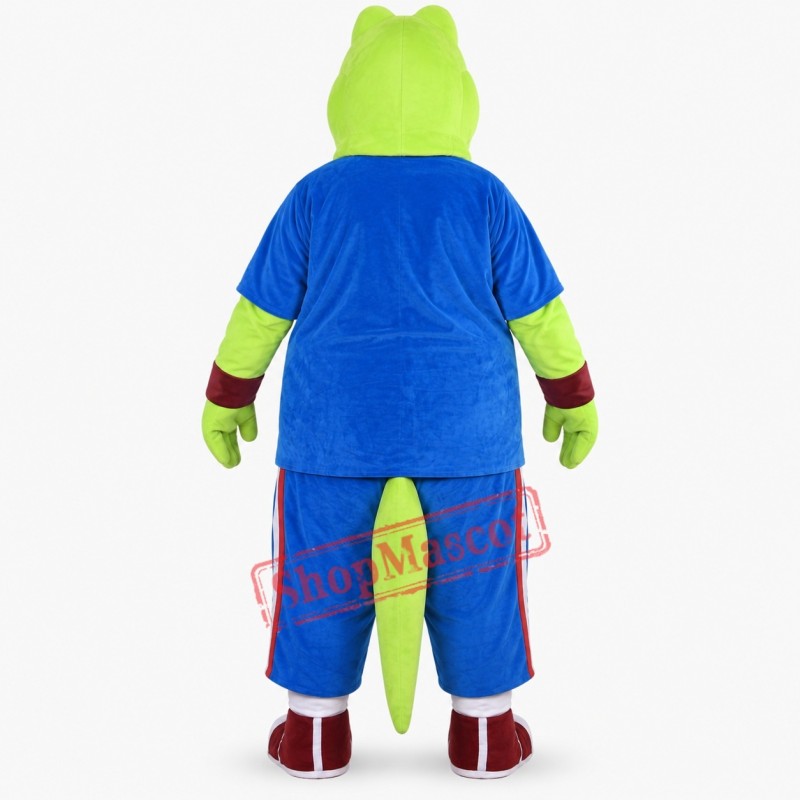 Hot Sale Crocodile Alligator Plush Mascot Costume Adult Size Fancy Dress Suit Free Shipping Hot Sale Crocodile Alligator Plush Mascot Costume Adult Size Fancy Dress Suit Free Shipping