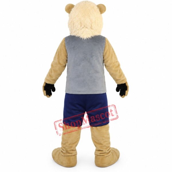 Hot Sale Lion Mascot Costume Adult Size Fancy Dress Suit Free Shipping Hot Sale Lion Mascot Costume Adult Size Fancy Dress Suit Free Shipping