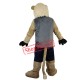 Hot Sale Lion Mascot Costume Adult Size Fancy Dress Suit Free Shipping