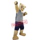 Hot Sale Lion Mascot Costume Adult Size Fancy Dress Suit Free Shipping