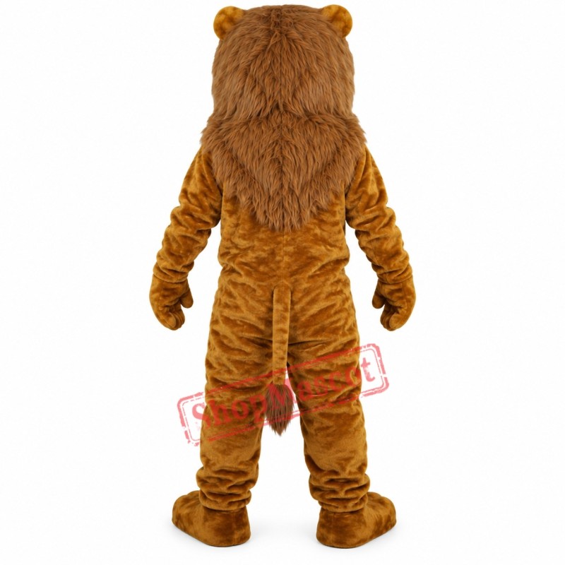 Brown Lion Mascot Costume Brown Lion Costume For Sale Brown Lion Mascot Costume Brown Lion Costume For Sale
