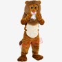 Brown Lion Mascot Costume Brown Lion Costume For Sale