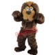 Brown Long Fur Dog Mascot Costume Brown Dog Costume For Sale