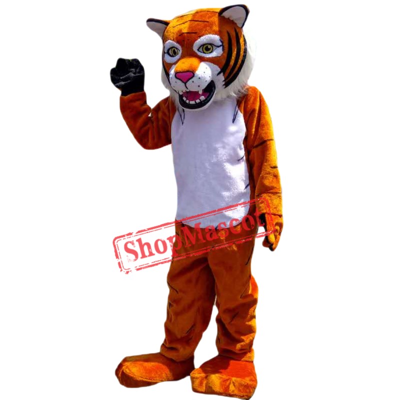 Hot Sale Bengal Tiger Mascot Costume Bengal Tiger Costume For Sale