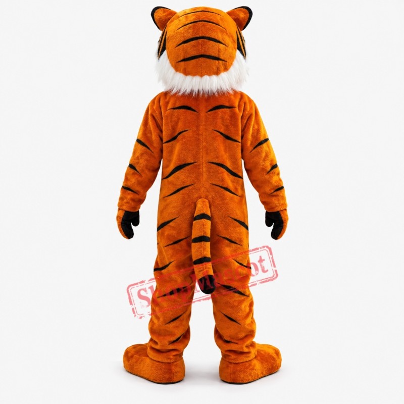 Hot Sale Bengal Tiger Mascot Costume Bengal Tiger Costume For Sale
