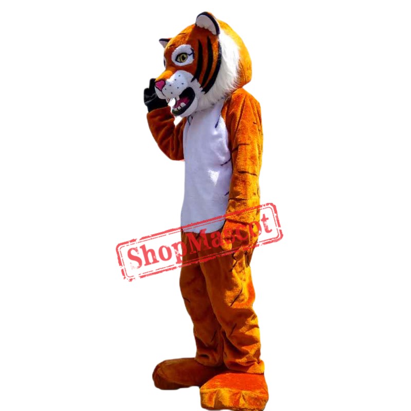 Hot Sale Bengal Tiger Mascot Costume Bengal Tiger Costume For Sale