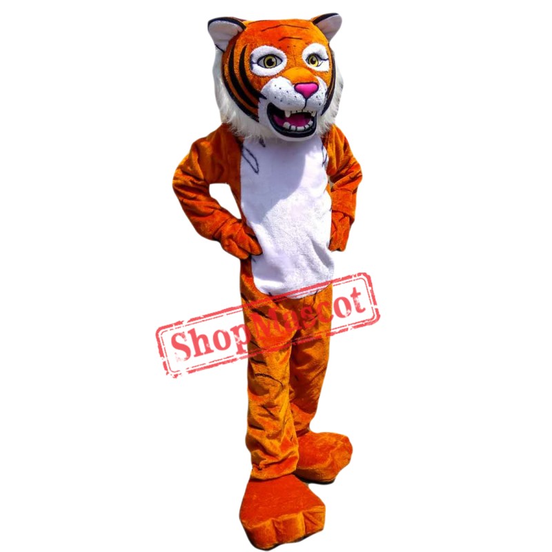 Hot Sale Bengal Tiger Mascot Costume Bengal Tiger Costume For Sale