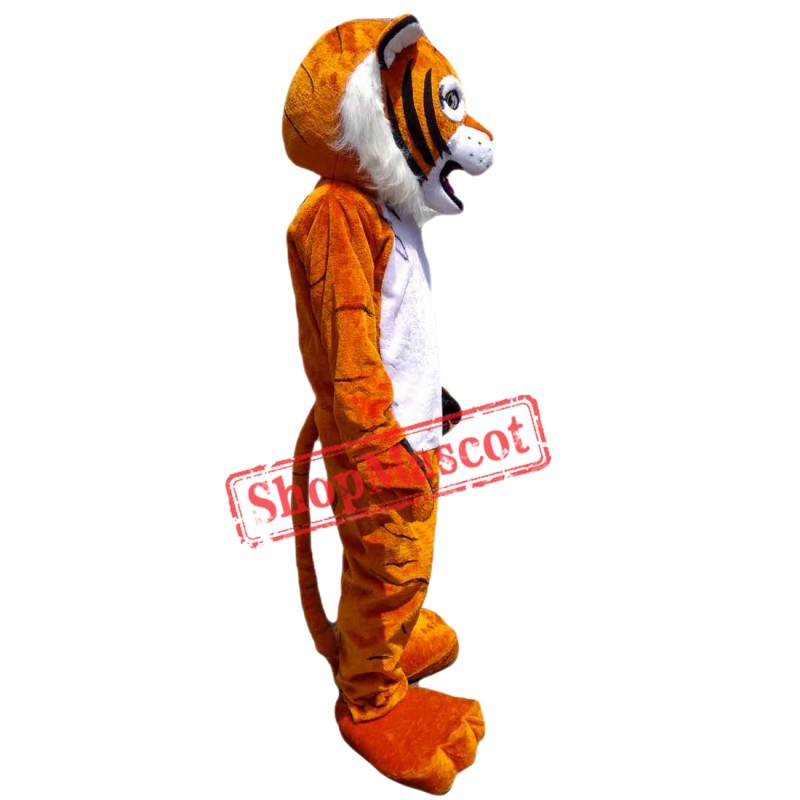 Hot Sale Bengal Tiger Mascot Costume Bengal Tiger Costume For Sale