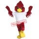 Red Falcon Hawk Eagle Mascot Costume Eagle Costume For Sale