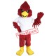 Red Falcon Hawk Eagle Mascot Costume Eagle Costume For Sale