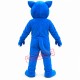 Hot Sale Blue Leopard Mascot Costume Adult Size Halloween Costume Hot Sale Blue Leopard Mascot Costume Adult Size Halloween Costume