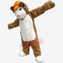 Lovely Hamsters Mascot Costume Custom Fancy Costume Anime Cosplay