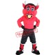 New Red Devil Mascot Costumes For Adults Christmas Halloween Outfit Fancy Dress