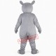 Happy Rhino Rhinoceros Mascot Costume Fancy Dress Custom Cosplay Theme Mascotte Happy Rhino Rhinoceros Mascot Costume Fancy Dress Custom Cosplay Theme Mascotte