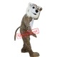 Custom Made Deluxe Fierce Leopard Mascot Costume Adult Size