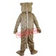 Custom Made Deluxe Fierce Leopard Mascot Costume Adult Size