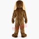 Deluxe Brown Dog Mascot Costume Halloween Mascot Costume Deluxe Brown Dog Mascot Costume Halloween Mascot Costume