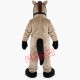 Professional Cartoon Grey Horse Mascot Costume Fancy Dress Adult Size Professional Cartoon Grey Horse Mascot Costume Fancy Dress Adult Size