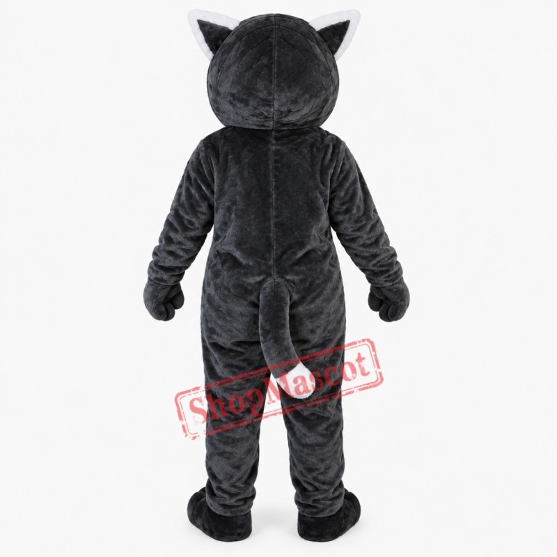 New Hot Sale Wildcat Mascot Costume Adult Size Halloween Outfit Fancy Dress New Hot Sale Wildcat Mascot Costume Adult Size Halloween Outfit Fancy Dress