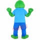 Adult Size Big Green Frog Mascot Costume Character Party Carnival Mascotte Mascotta