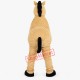 Two Man Hourse Mascot Costume Adult Size Halloween Outfit Fancy Dress Suit Free Shipping Two Man Hourse Mascot Costume Adult Size Halloween Outfit Fancy Dress Suit Free Shipping